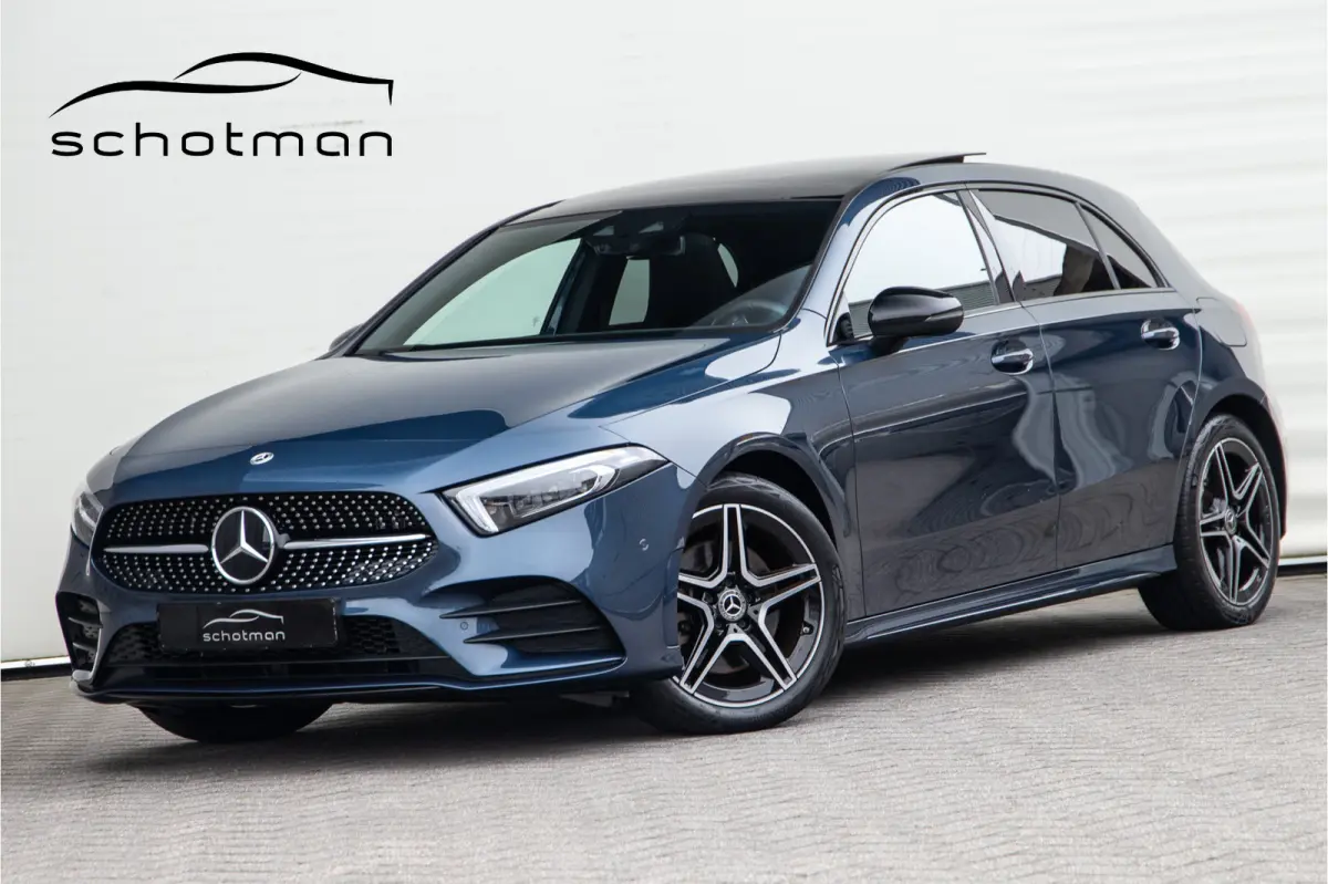250 e AMG Nightpakket, Pano, Widescreen, Distronic, Sfeerverlichting 2022