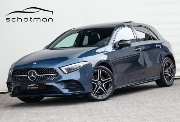 250 e AMG Nightpakket, Pano, Widescreen, Distronic, Sfeerverlichting 2022