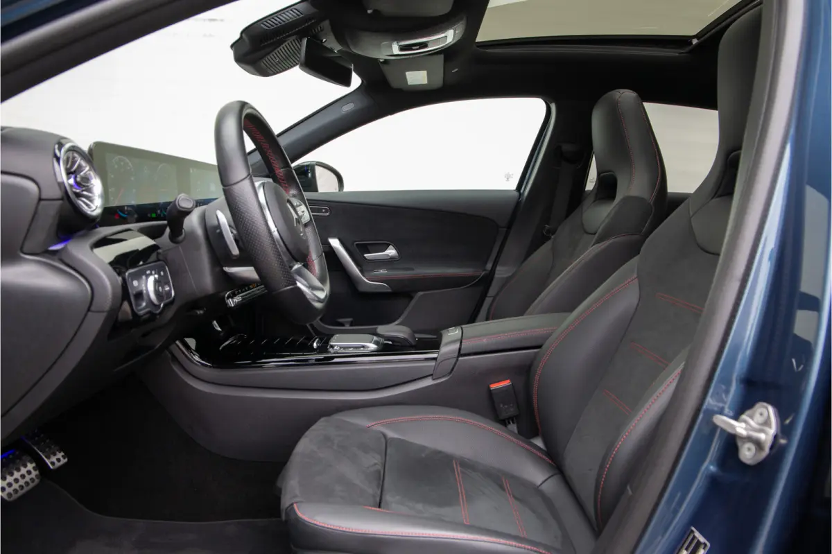 250 e AMG Nightpakket, Pano, Widescreen, Distronic, Sfeerverlichting 2022