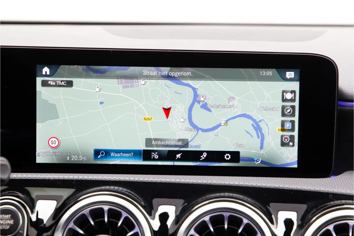 250 e AMG Nightpakket, Pano, Widescreen, Distronic, Sfeerverlichting 2022