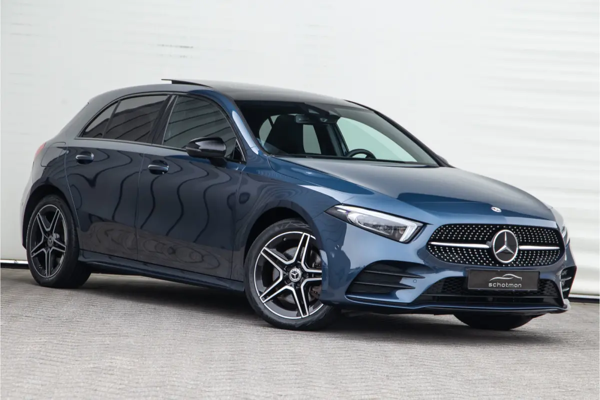 250 e AMG Nightpakket, Pano, Widescreen, Distronic, Sfeerverlichting 2022