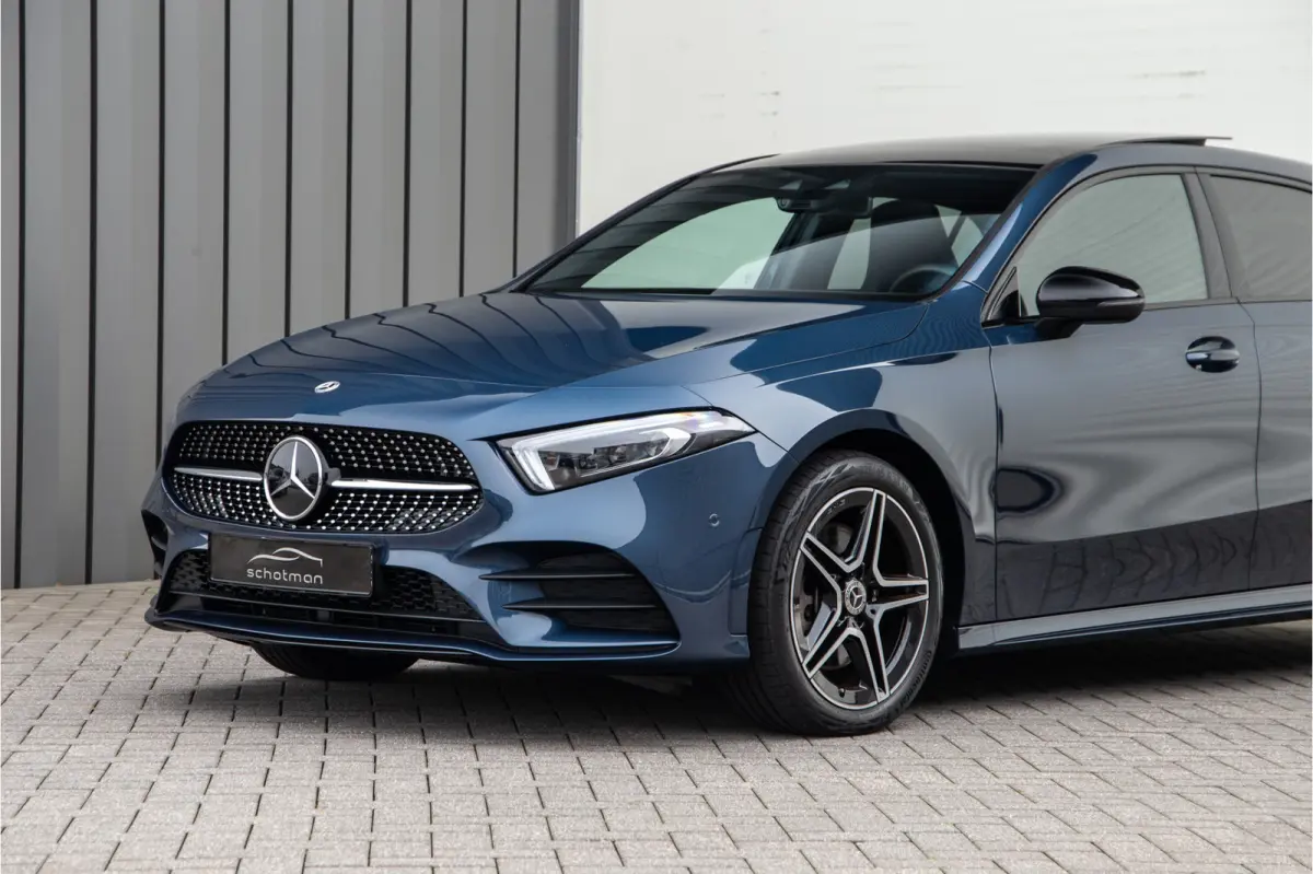250 e AMG Nightpakket, Pano, Widescreen, Distronic, Sfeerverlichting 2022