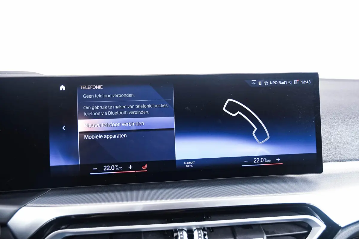 eDrive35 70 kWh M Sport - Trekhaak - Driving Assistant Professional - Harman Kardon - Parking Assistant Plus - Stuurwielrand verwarmd - Comfort Access - BMW Live Cockpit Professional -