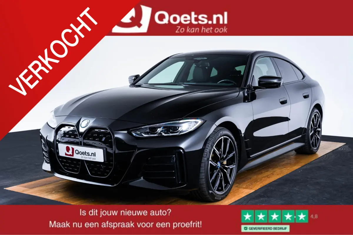 eDrive35 70 kWh M Sport - Trekhaak - Driving Assistant Professional - Harman Kardon - Parking Assistant Plus - Stuurwielrand verwarmd - Comfort Access - BMW Live Cockpit Professional -