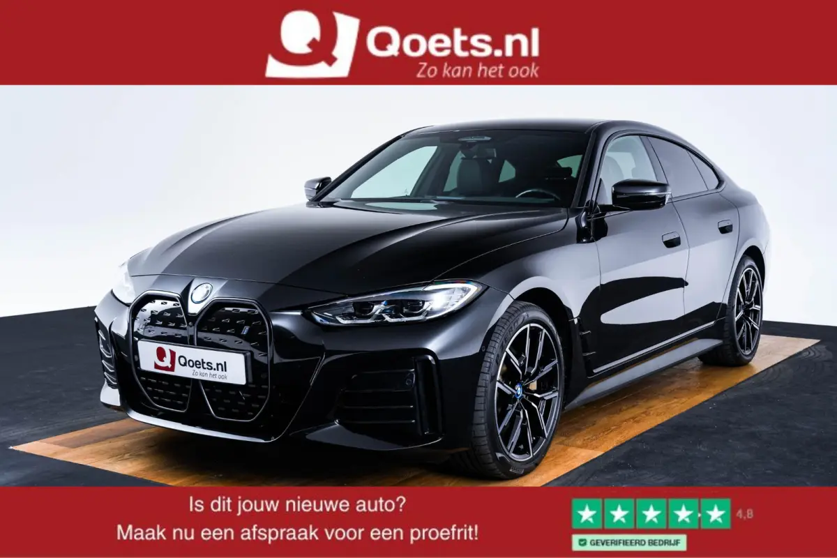 eDrive35 70 kWh M Sport - Trekhaak - Driving Assistant Professional - Harman Kardon - Parking Assistant Plus - Stuurwielrand verwarmd - Comfort Access - BMW Live Cockpit Professional -