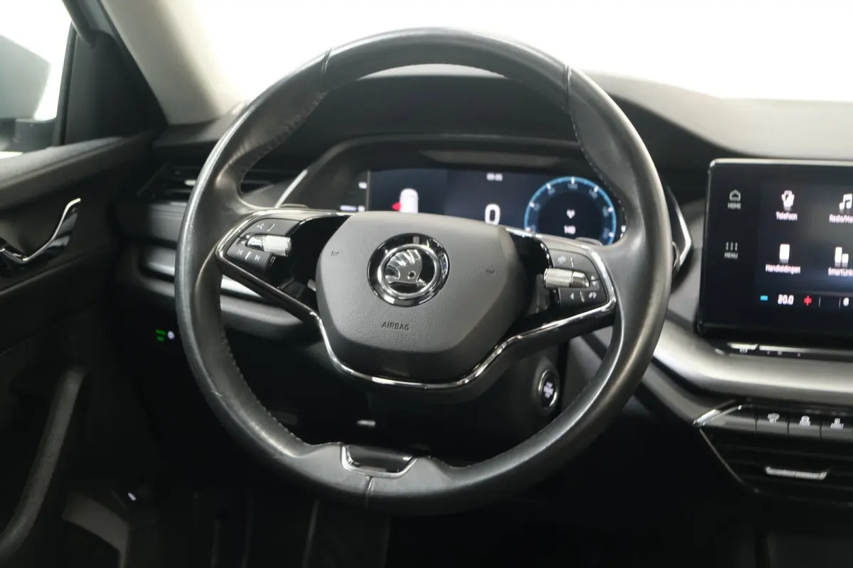 1.5 e-TSI Business Edition Automaat - Airco, Cruise, Navi, PDC, Carplay, Virtueel display, Trekhaak.