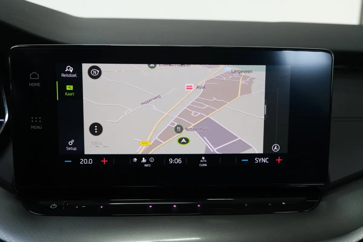 1.5 e-TSI Business Edition Automaat - Airco, Cruise, Navi, PDC, Carplay, Virtueel display, Trekhaak.