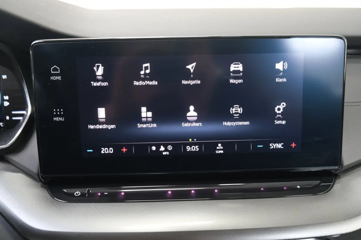 1.5 e-TSI Business Edition Automaat - Airco, Cruise, Navi, PDC, Carplay, Virtueel display, Trekhaak.