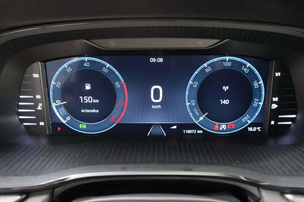 1.5 e-TSI Business Edition Automaat - Airco, Cruise, Navi, PDC, Carplay, Virtueel display, Trekhaak.