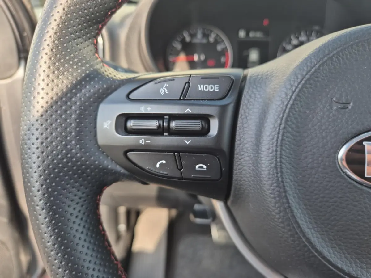 1.0 DPi GT-Line | Cruise Control | Climate Control | Camera | Navigatie | Lederen Bekleding | Stoelverwarming | Stuurverwarming |