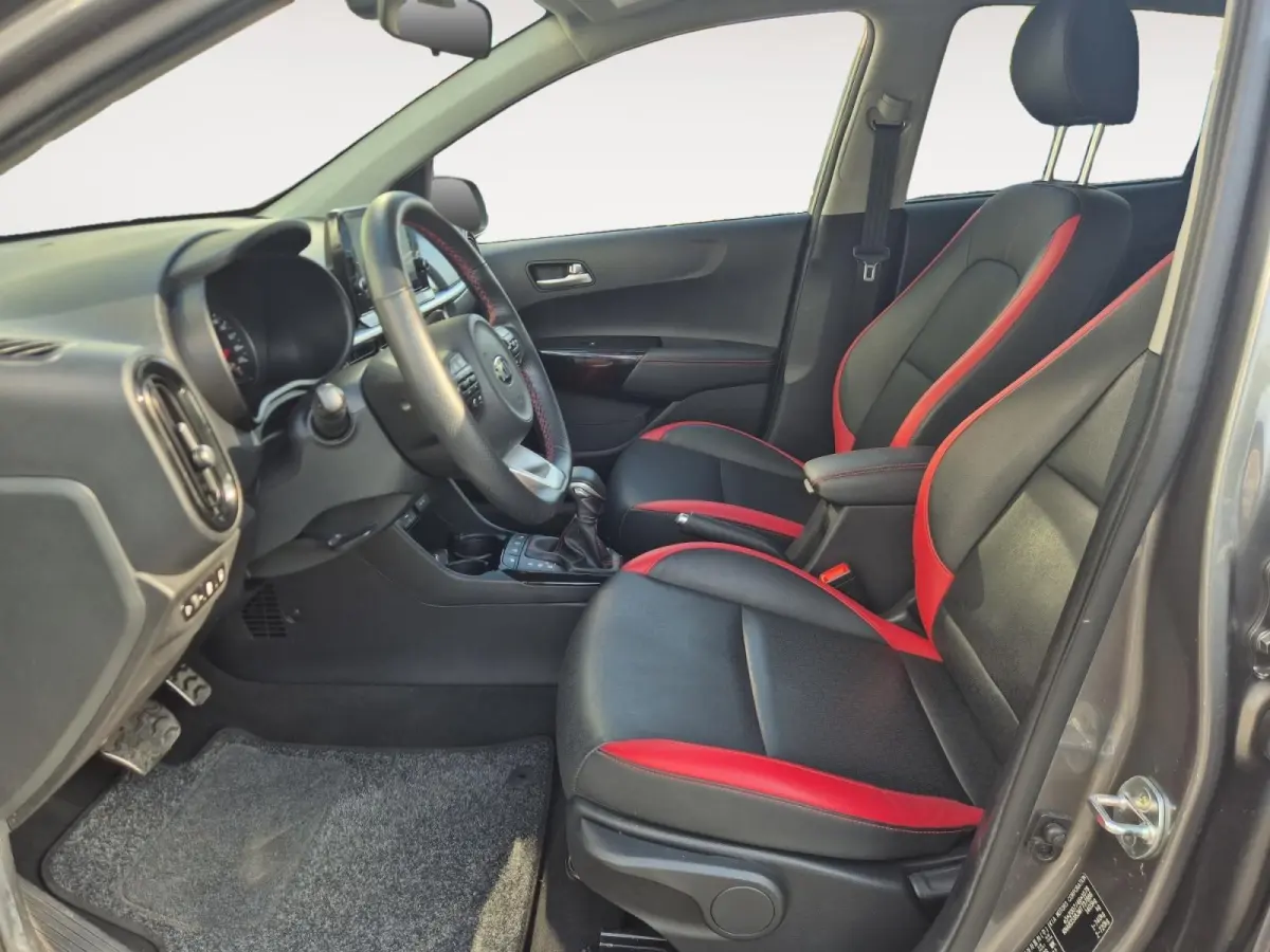 1.0 DPi GT-Line | Cruise Control | Climate Control | Camera | Navigatie | Lederen Bekleding | Stoelverwarming | Stuurverwarming |
