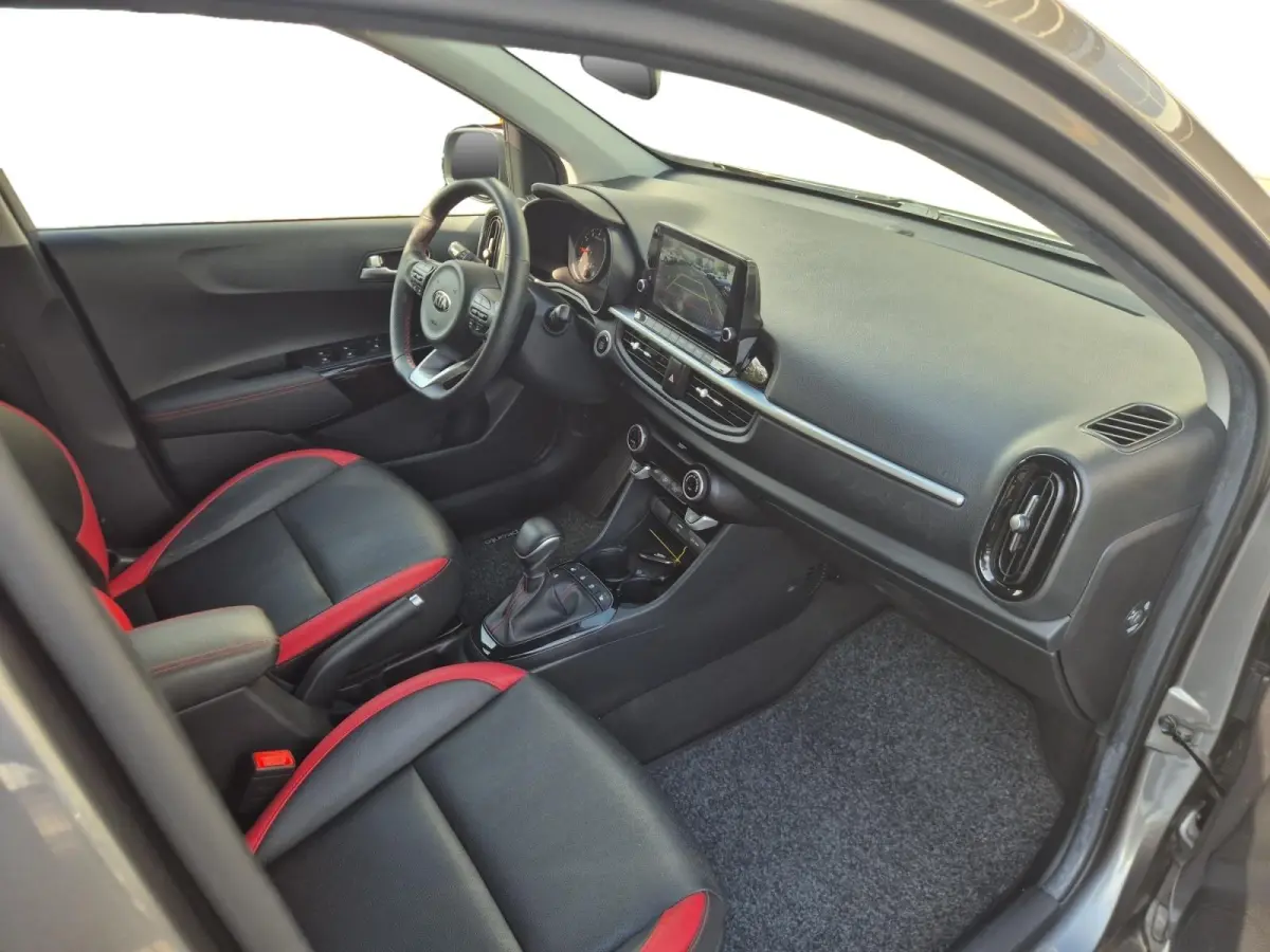 1.0 DPi GT-Line | Cruise Control | Climate Control | Camera | Navigatie | Lederen Bekleding | Stoelverwarming | Stuurverwarming |
