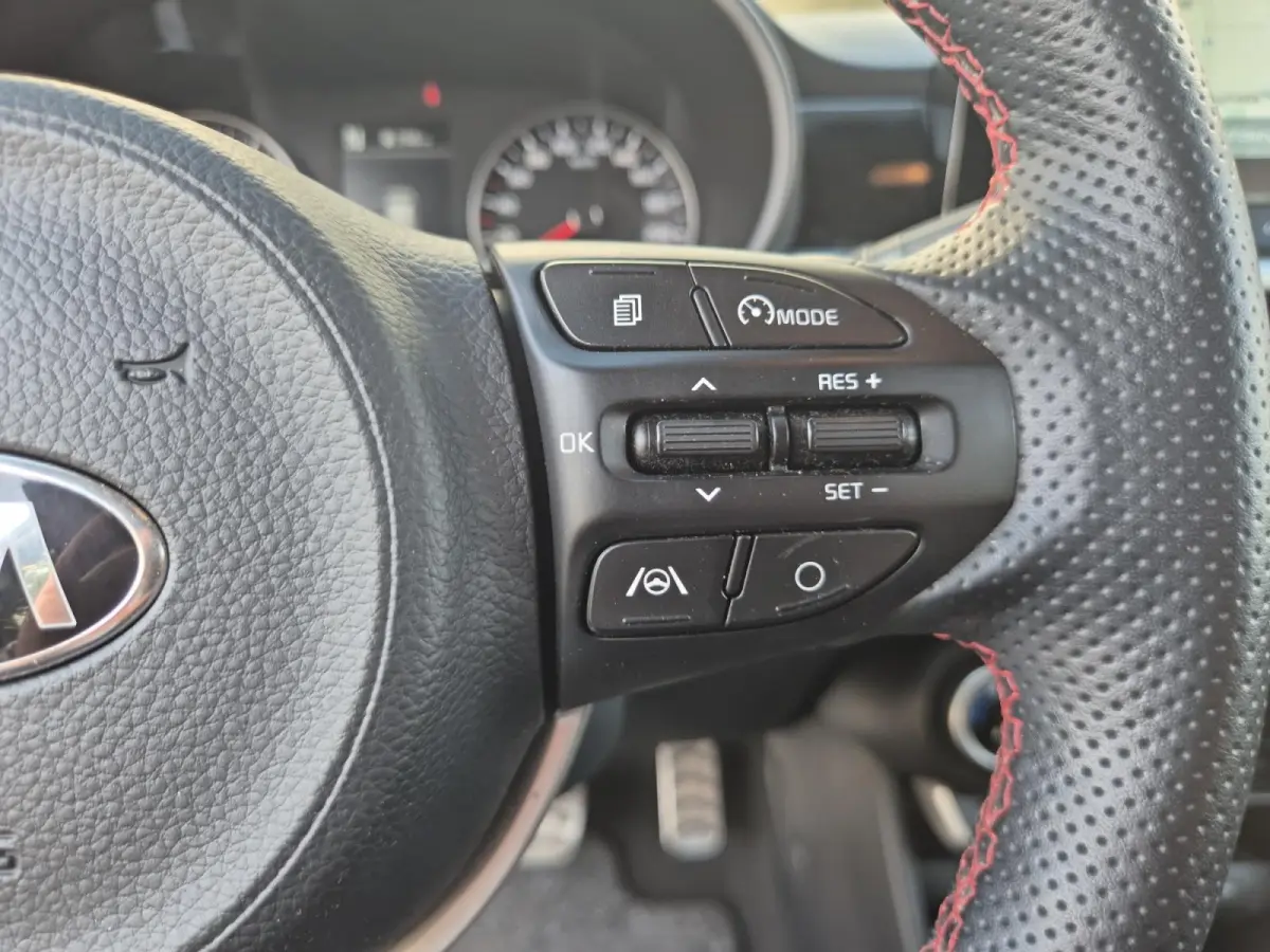 1.0 DPi GT-Line | Cruise Control | Climate Control | Camera | Navigatie | Lederen Bekleding | Stoelverwarming | Stuurverwarming |
