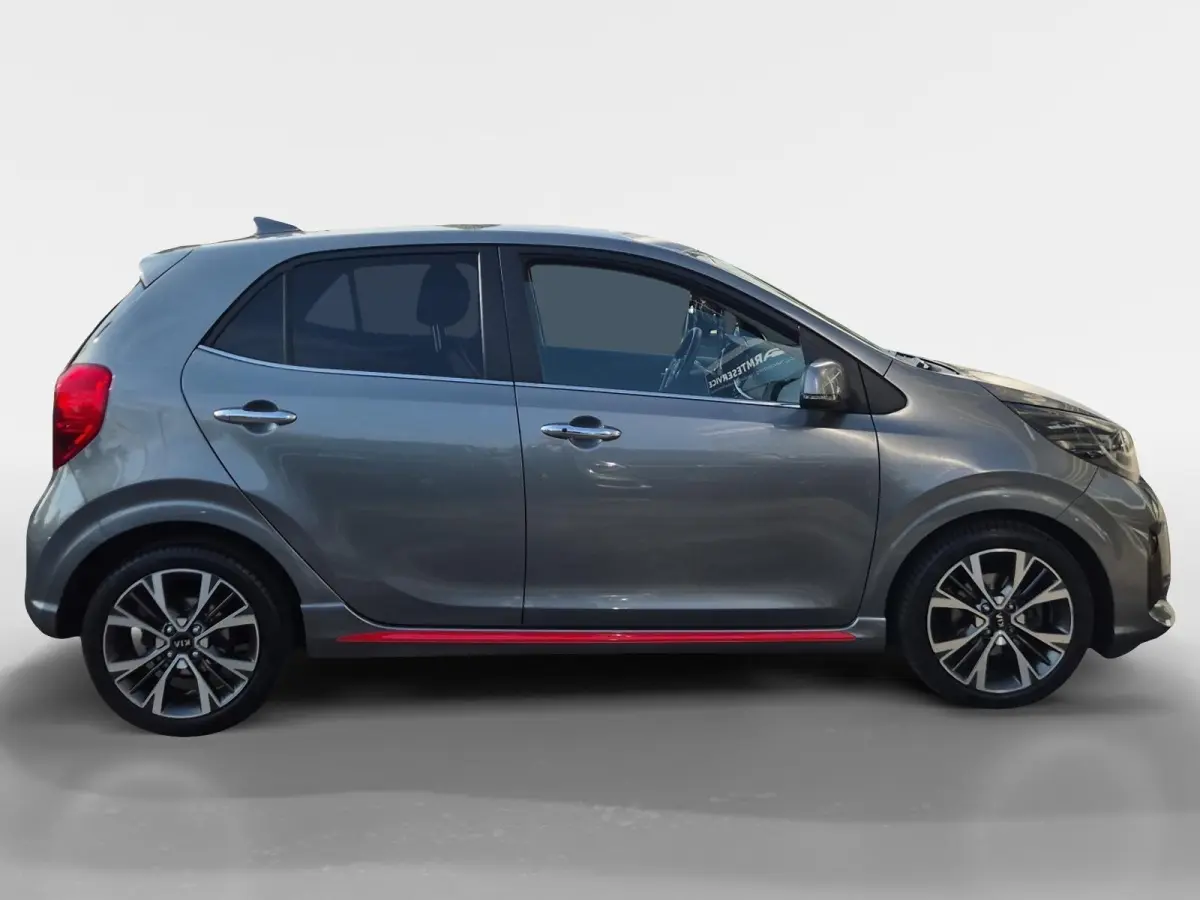 1.0 DPi GT-Line | Cruise Control | Climate Control | Camera | Navigatie | Lederen Bekleding | Stoelverwarming | Stuurverwarming |