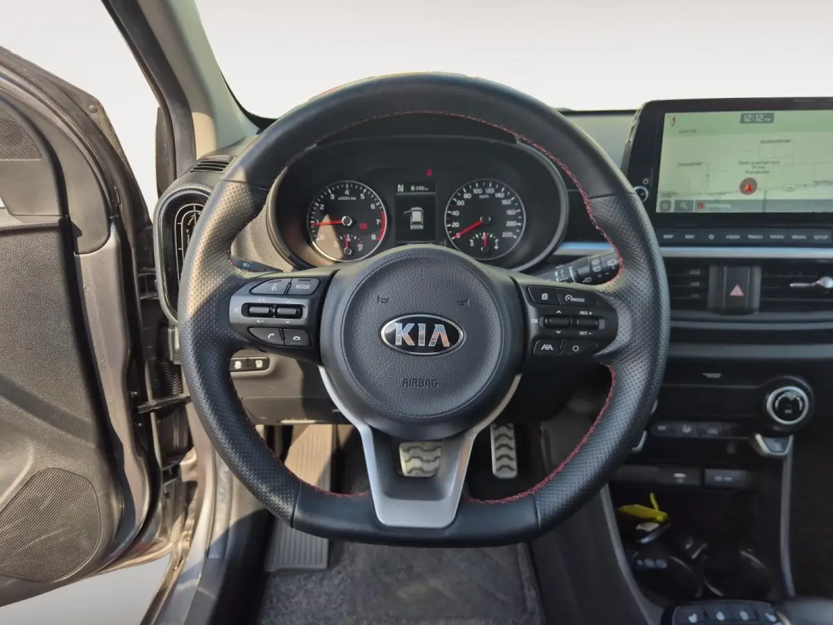 1.0 DPi GT-Line | Cruise Control | Climate Control | Camera | Navigatie | Lederen Bekleding | Stoelverwarming | Stuurverwarming |