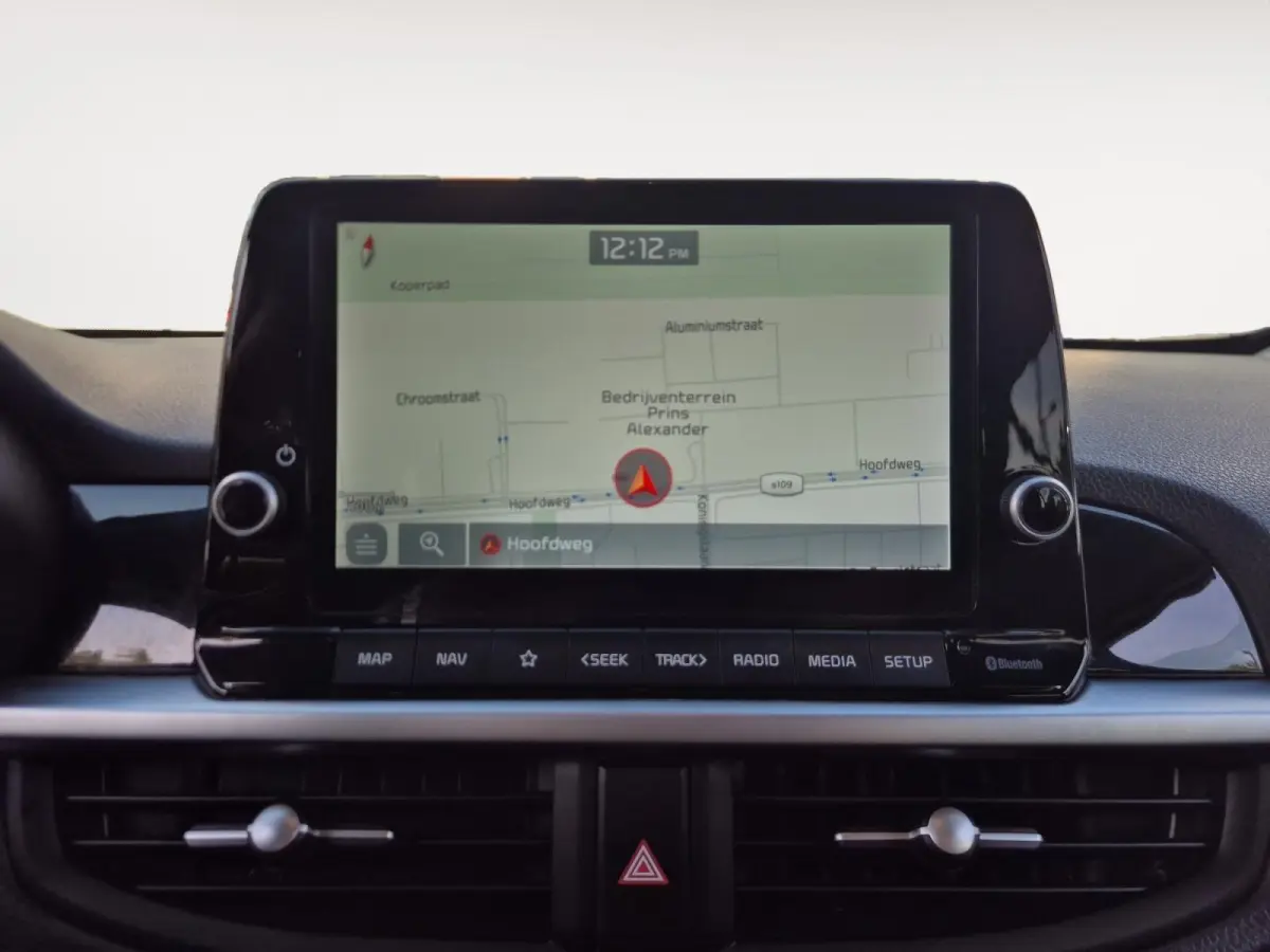 1.0 DPi GT-Line | Cruise Control | Climate Control | Camera | Navigatie | Lederen Bekleding | Stoelverwarming | Stuurverwarming |