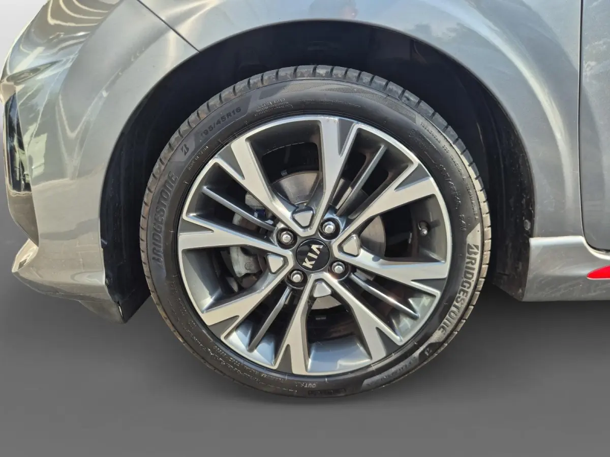 1.0 DPi GT-Line | Cruise Control | Climate Control | Camera | Navigatie | Lederen Bekleding | Stoelverwarming | Stuurverwarming |