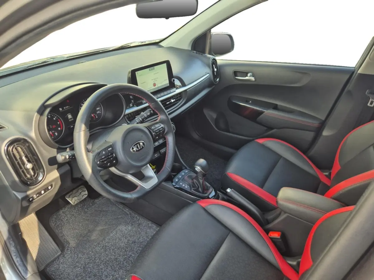 1.0 DPi GT-Line | Cruise Control | Climate Control | Camera | Navigatie | Lederen Bekleding | Stoelverwarming | Stuurverwarming |