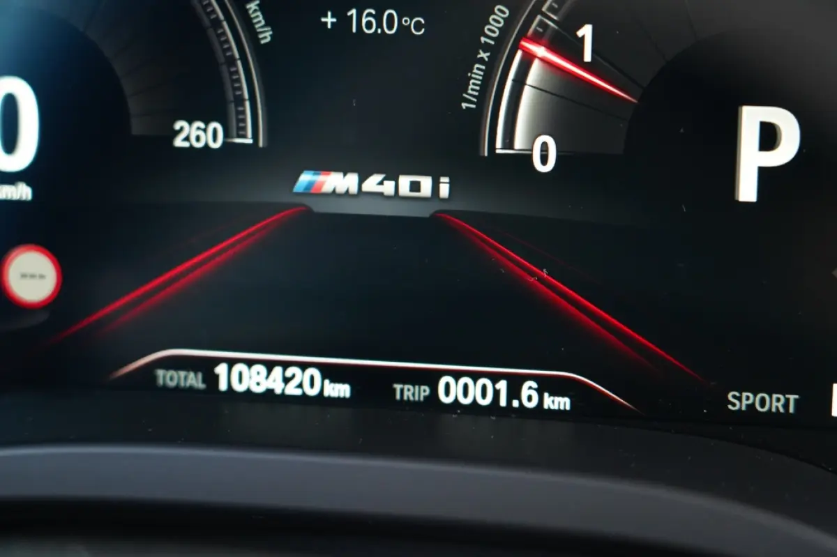 M40i High Executive xDrive