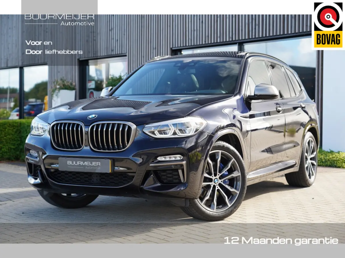 M40i High Executive xDrive