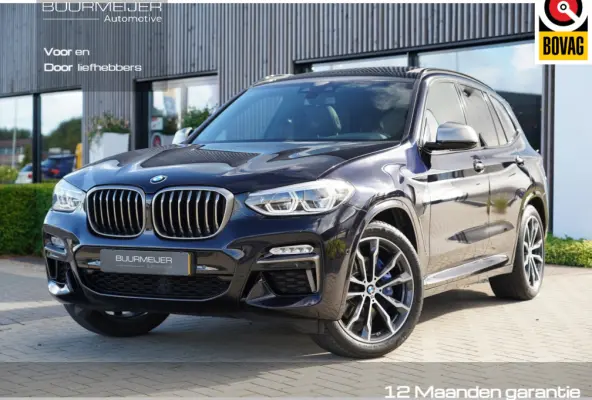 M40i High Executive xDrive