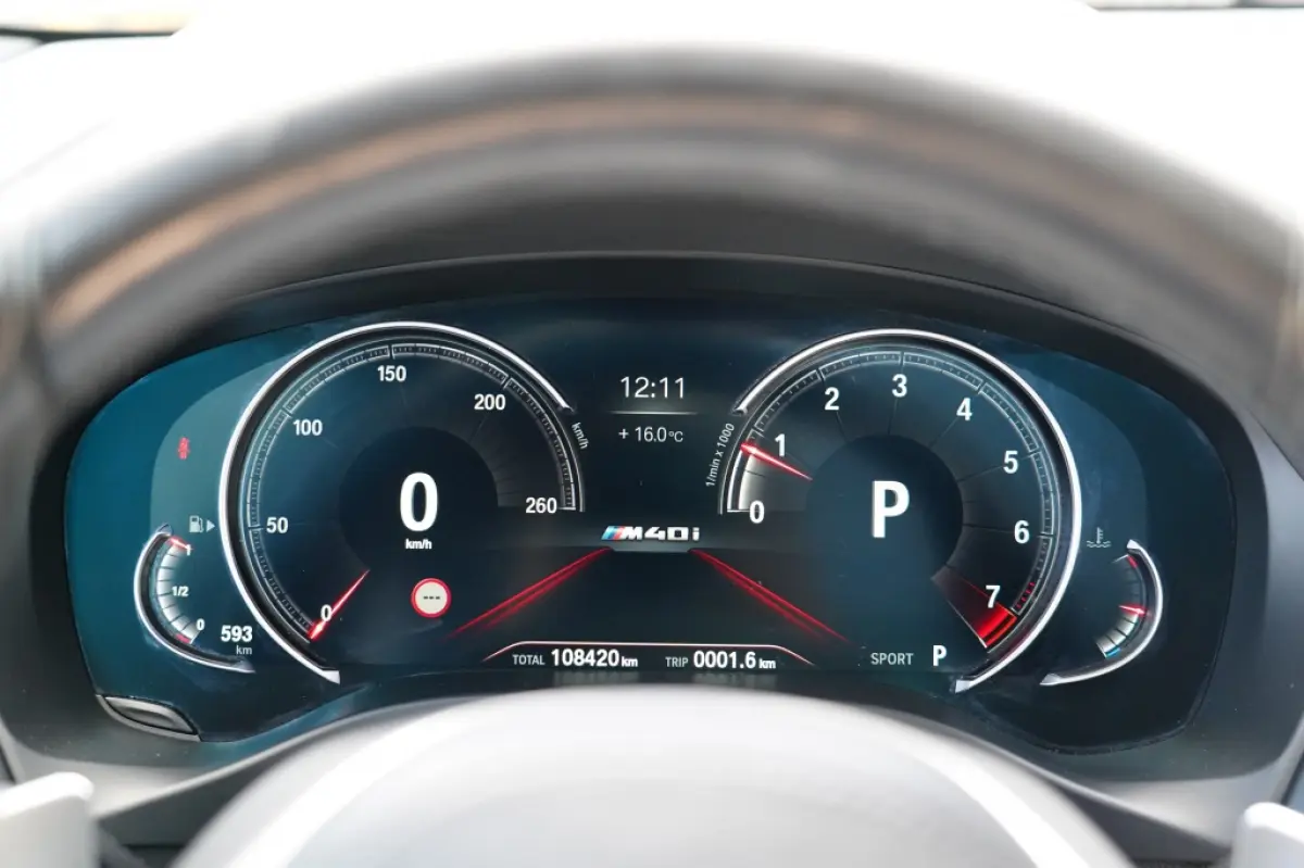 M40i High Executive xDrive