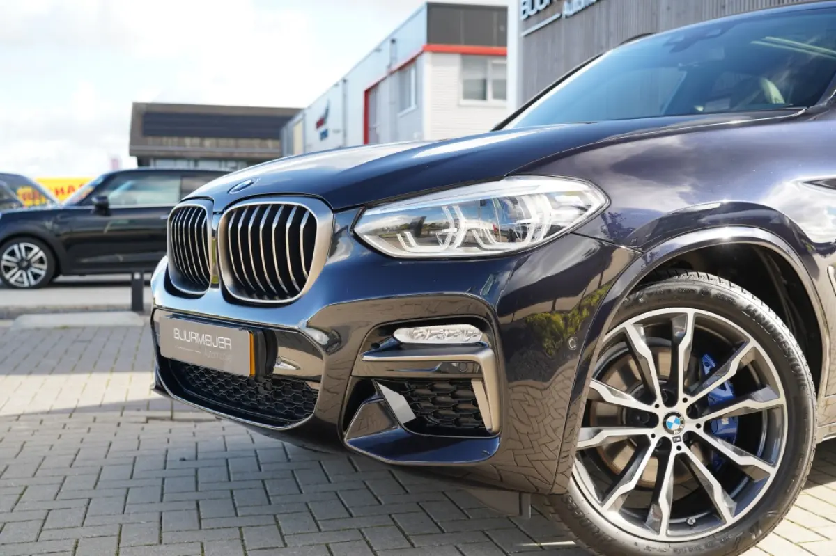 M40i High Executive xDrive