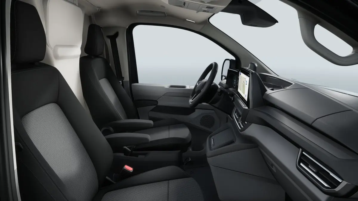 34 L2H1 Bulli 71 kWh | Carplay | Achteruitrijcamera | 17" LMV | Trekhaak | Alarmsysteem | Keyless | Voorstoelen verwarmd