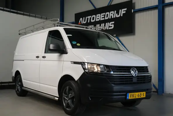 2.0 TDI L1H1 26 - N.A.P. Airco, Cruise, Imperiaal, Carplay, PDC.