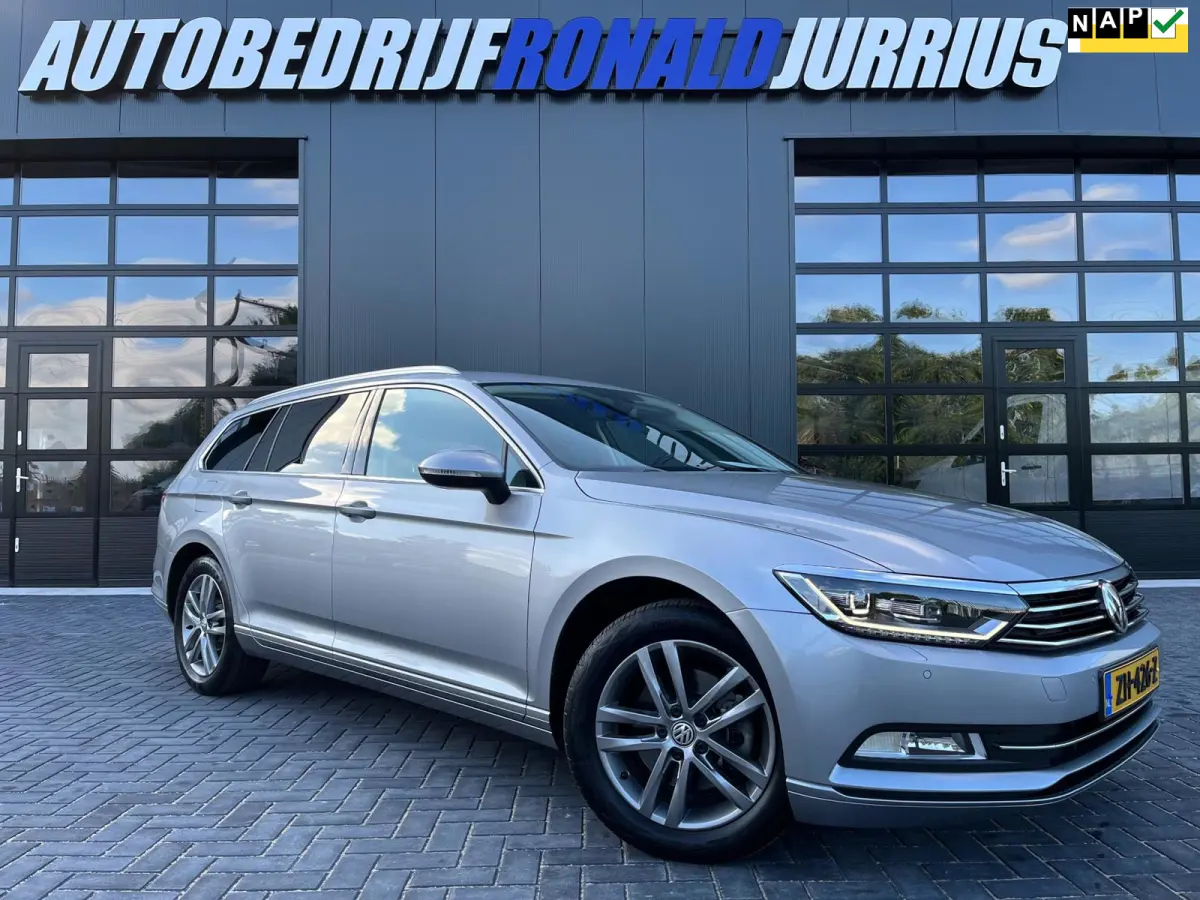 1.5 TSI Comfortline Business NL.Auto/150Pk/Trekhaak/Automaat/Adaptive-Cruise/CarPlay/2De Eigenaar