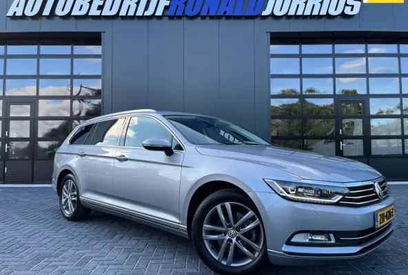 1.5 TSI Comfortline Business NL.Auto/150Pk/Trekhaak/Automaat/Adaptive-Cruise/CarPlay/2De Eigenaar