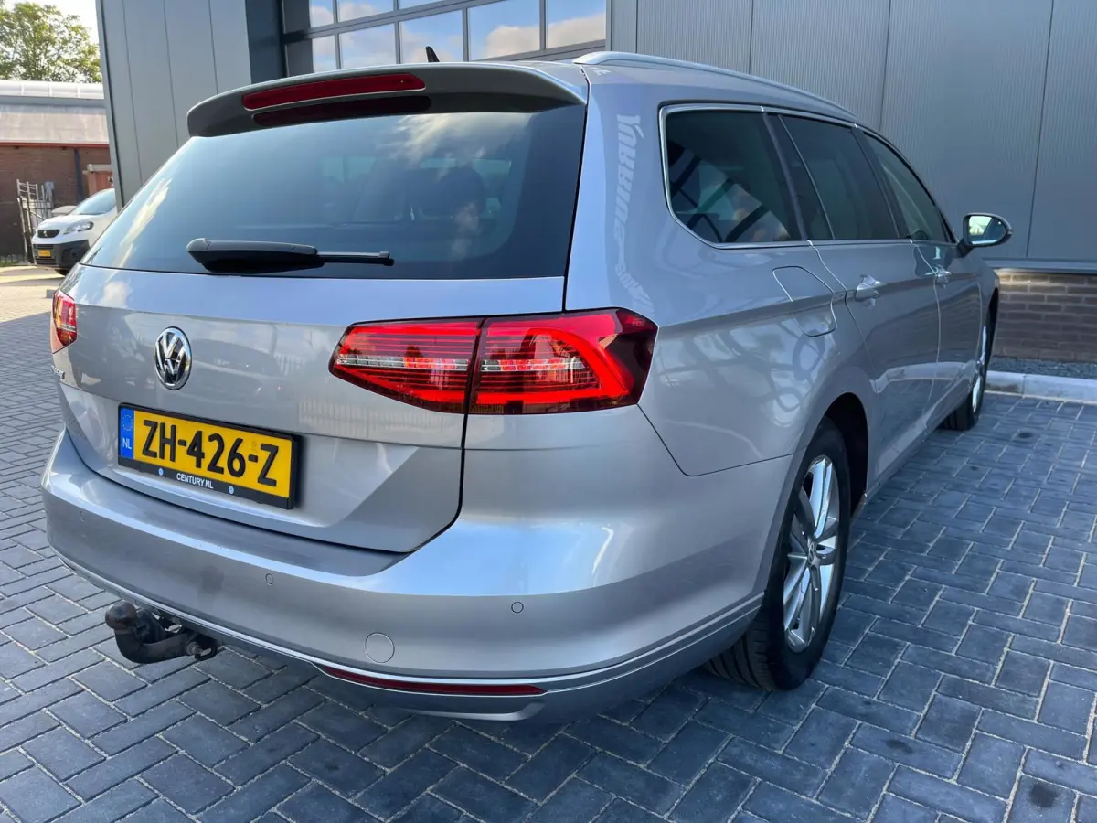 1.5 TSI Comfortline Business NL.Auto/150Pk/Trekhaak/Automaat/Adaptive-Cruise/CarPlay/2De Eigenaar