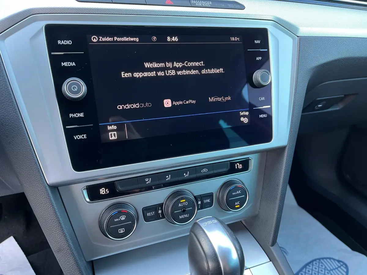1.5 TSI Comfortline Business NL.Auto/150Pk/Trekhaak/Automaat/Adaptive-Cruise/CarPlay/2De Eigenaar