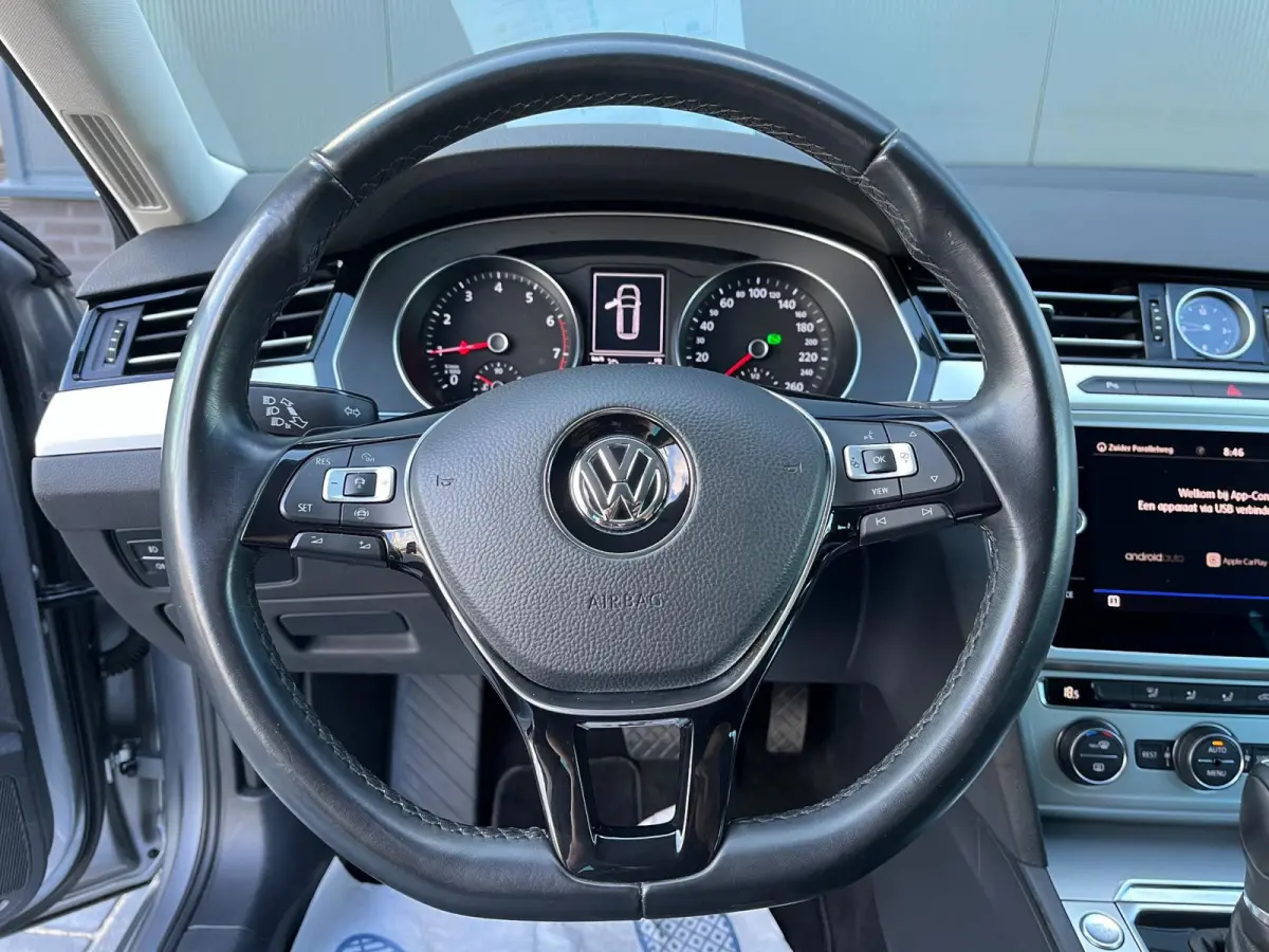 1.5 TSI Comfortline Business NL.Auto/150Pk/Trekhaak/Automaat/Adaptive-Cruise/CarPlay/2De Eigenaar
