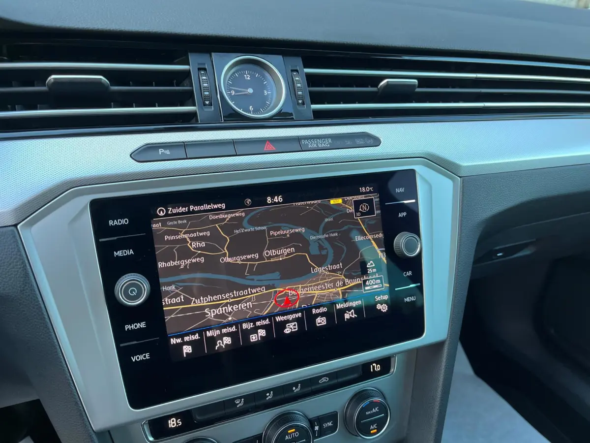 1.5 TSI Comfortline Business NL.Auto/150Pk/Trekhaak/Automaat/Adaptive-Cruise/CarPlay/2De Eigenaar
