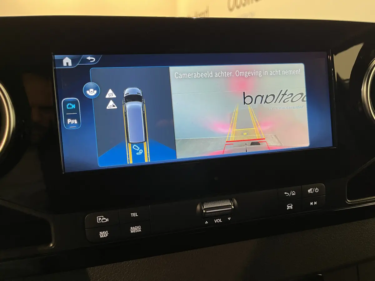 317 CDI L3 RWD Automaat / Euro 6 / LED / Airco / Adap. Cruise Control / Camera / Trekhaak / CarPlay / Navigatie / 3-Zits / 46.200 KM !!