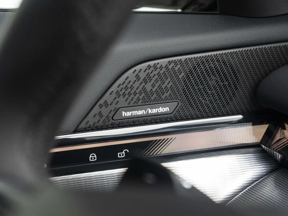 550e xDrive | M Sportpakket Pro | Comfort Access | Driving Assistant Professional | Head Up Display | Harman Kardon | 21 inch | Trekhaak