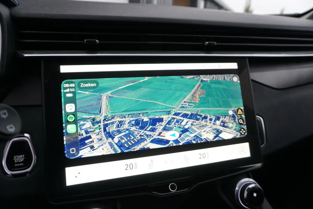1.5 | TREKHAAK | PANO DAK | 360 CAMERA | CARPLAY |