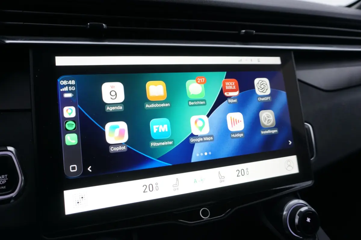 1.5 | TREKHAAK | PANO DAK | 360 CAMERA | CARPLAY |