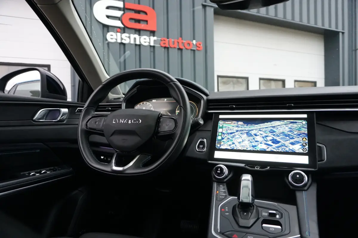 1.5 | TREKHAAK | PANO DAK | 360 CAMERA | CARPLAY |