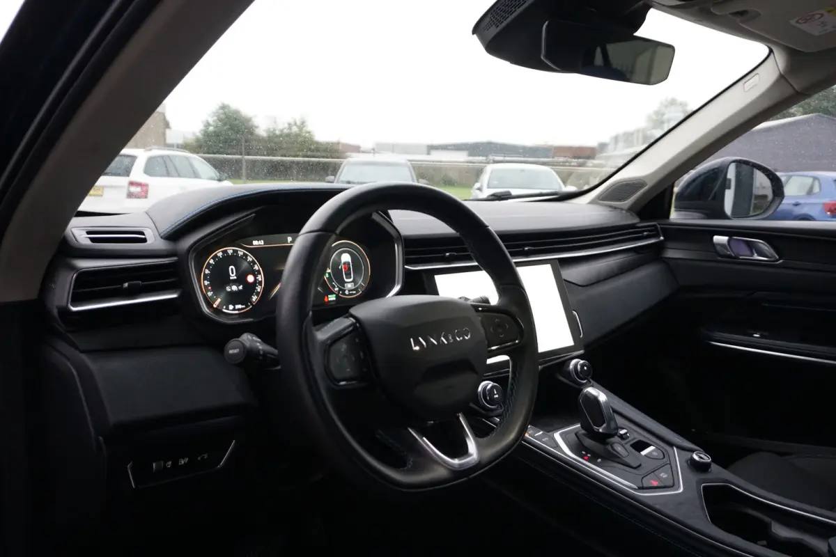 1.5 | TREKHAAK | PANO DAK | 360 CAMERA | CARPLAY |