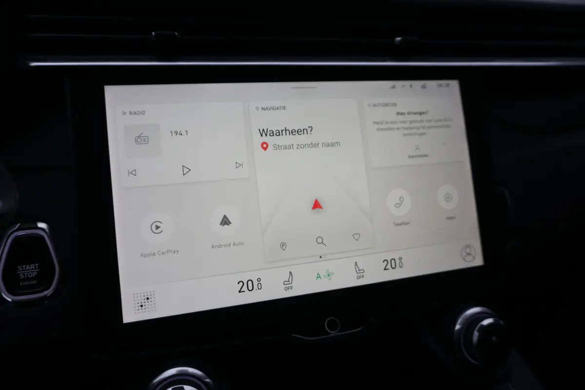 1.5 | TREKHAAK | PANO DAK | 360 CAMERA | CARPLAY |