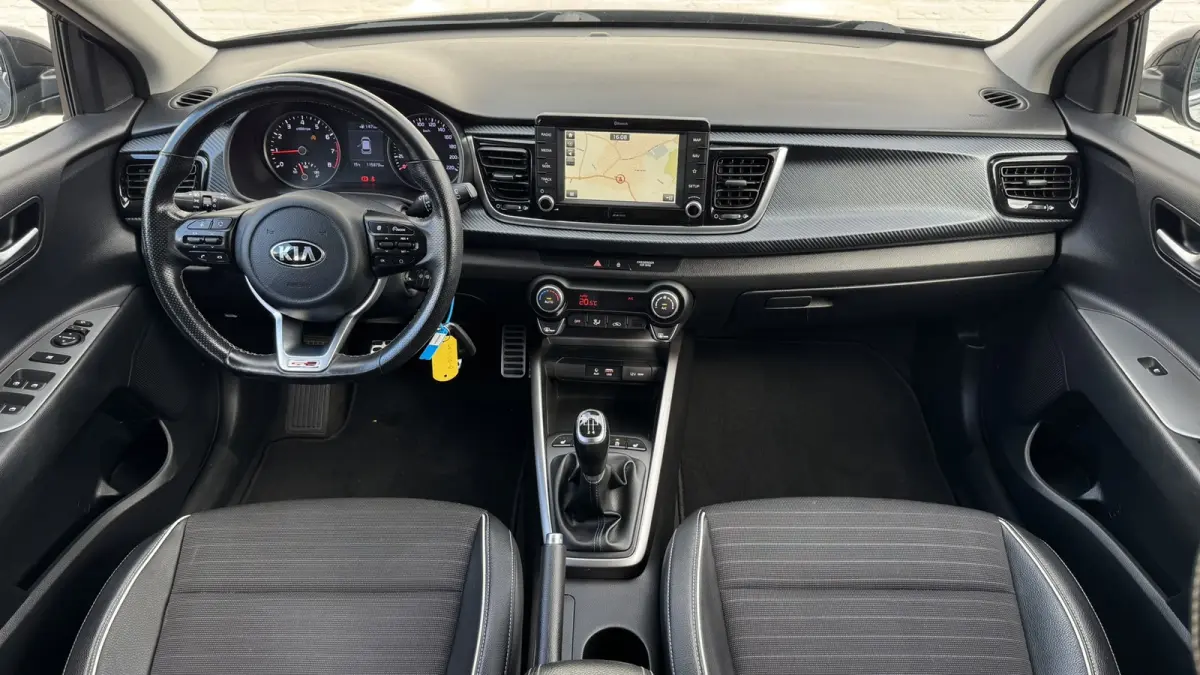 1.0 TGDI GT-Line Carplay Camera Clima Navigatie Cruise Stoel + stuurverwarming