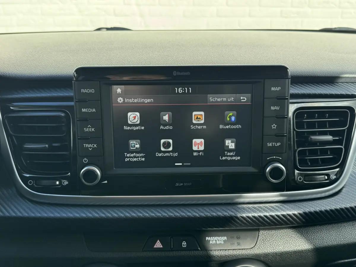 1.0 TGDI GT-Line Carplay Camera Clima Navigatie Cruise Stoel + stuurverwarming