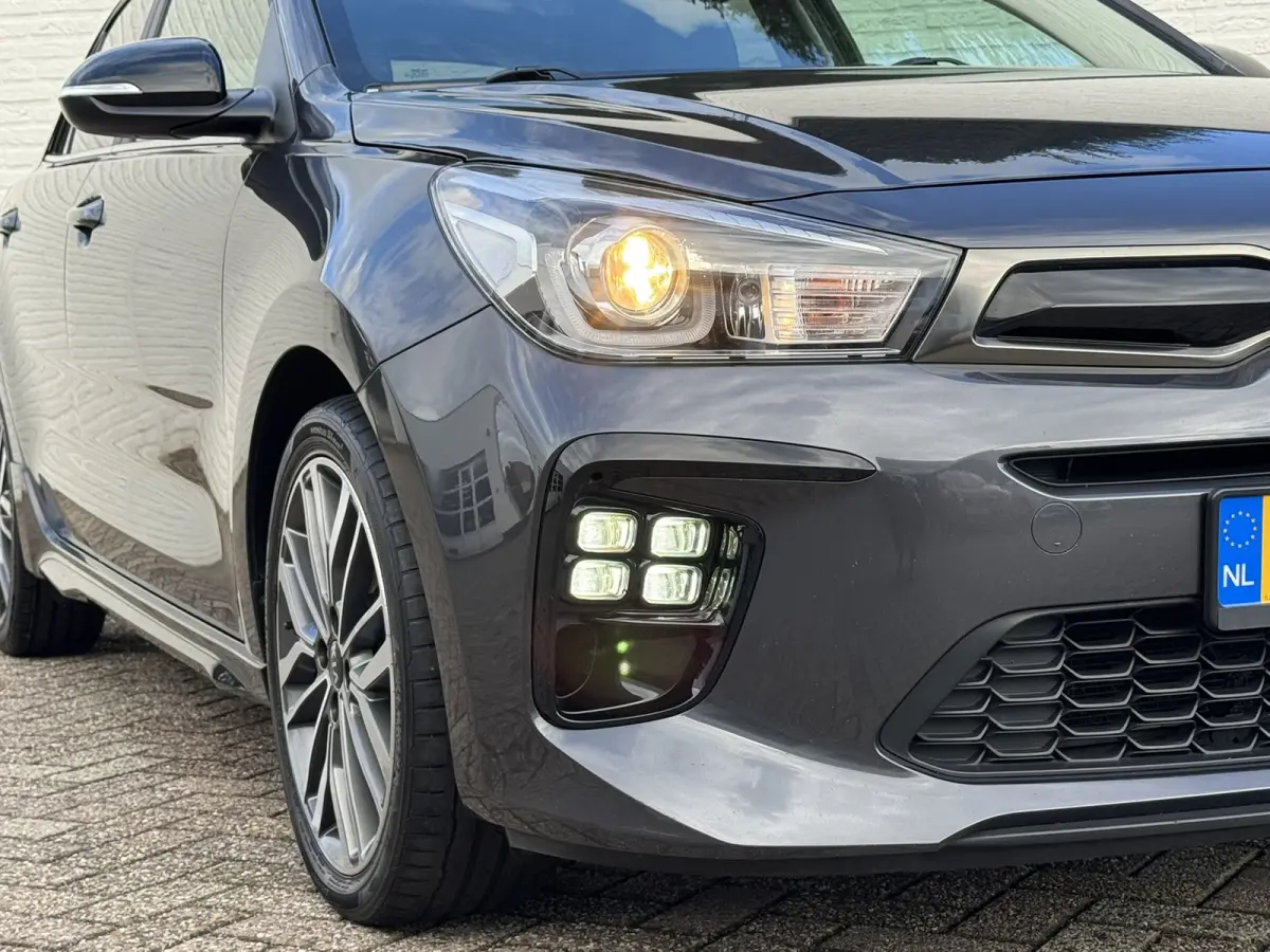 1.0 TGDI GT-Line Carplay Camera Clima Navigatie Cruise Stoel + stuurverwarming