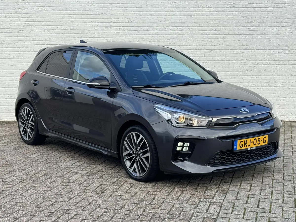 1.0 TGDI GT-Line Carplay Camera Clima Navigatie Cruise Stoel + stuurverwarming