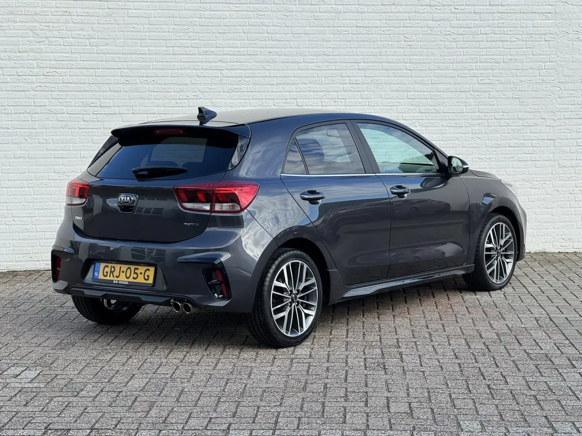 1.0 TGDI GT-Line Carplay Camera Clima Navigatie Cruise Stoel + stuurverwarming