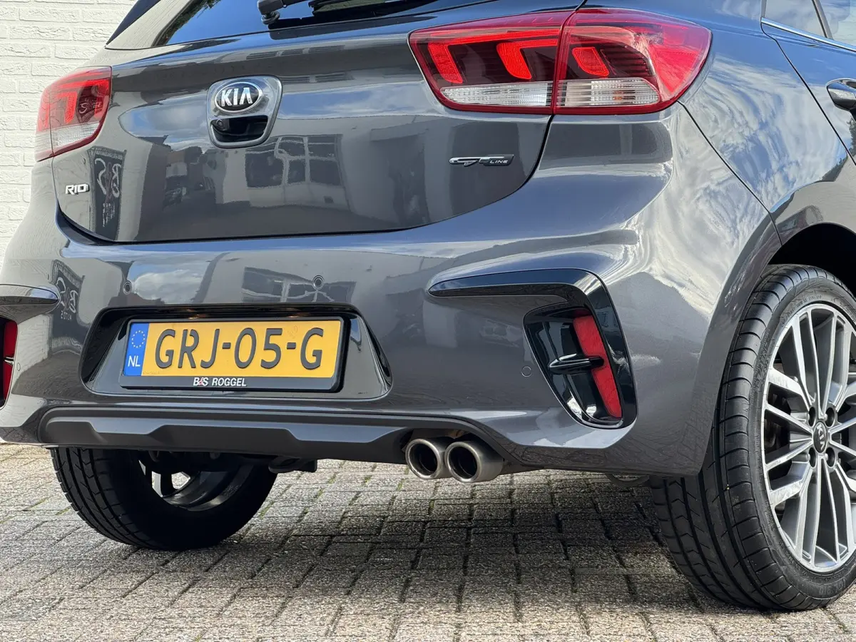 1.0 TGDI GT-Line Carplay Camera Clima Navigatie Cruise Stoel + stuurverwarming