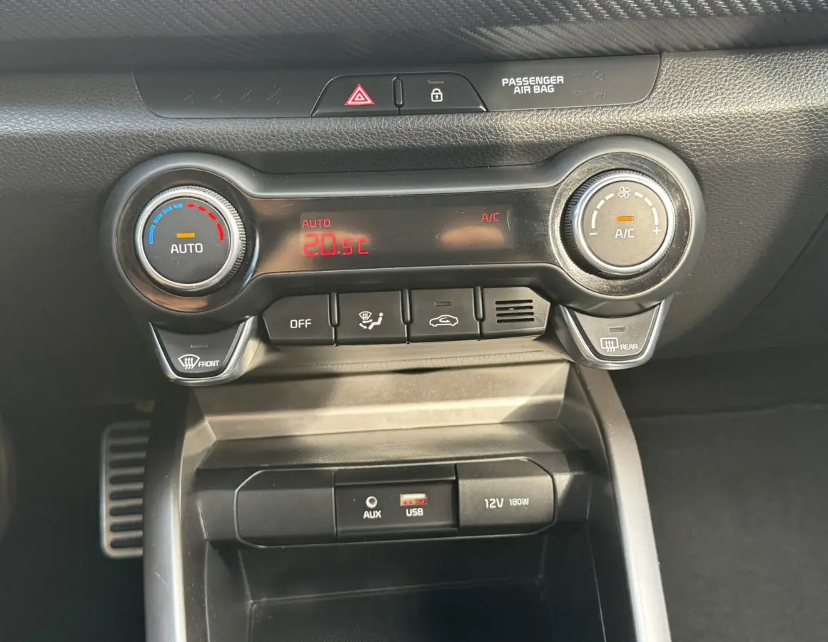 1.0 TGDI GT-Line Carplay Camera Clima Navigatie Cruise Stoel + stuurverwarming