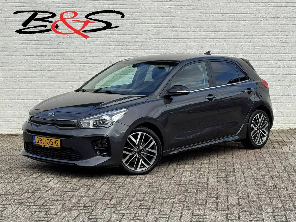 1.0 TGDI GT-Line Carplay Camera Clima Navigatie Cruise Stoel + stuurverwarming